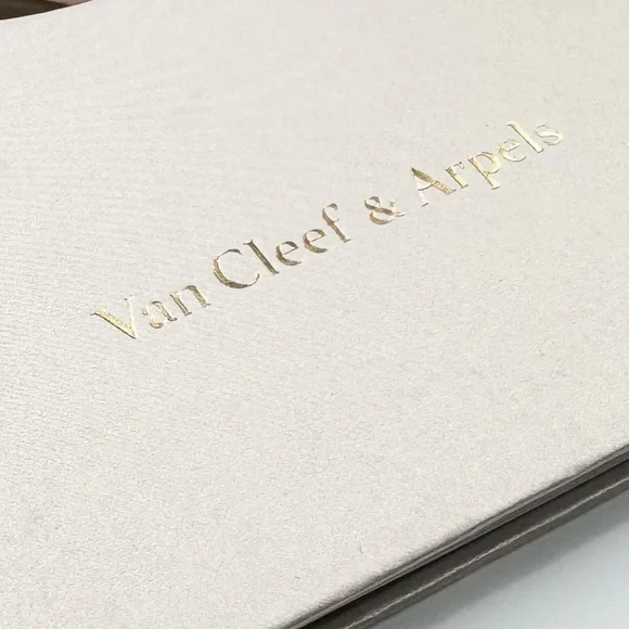 Van Cleef & Arpels Hardcover Jewel Collection Book Catalog - Picture 10 of 11